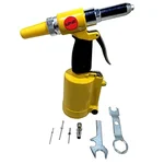 Elephant 3/16 Inch Air Hydraulic Riveter, 90 psi Max. pressure (EHR-6015)